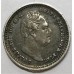 GREAT BRITAIN UK 1835/4 . ONE 1 AND HALF 1/2 PENCE COIN . OVERDATE